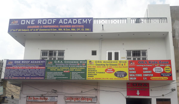 One Roof Academy – Academic & Professional Coaching